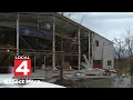 Overnight storms leave behind significant damage in Ann Arbor