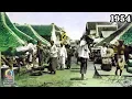 Download Lagu Surakarta in het verleden 1954 | Zeldzame kleurenvideo