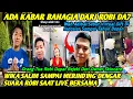 EXCLUSIVE‼️AKHIRNYA ROBI DA7 BERI KABAR BAHAGIA BUAT PARA FANSNYA❗ADIBAL BERI PESAN PADA NETIZEN⁉️