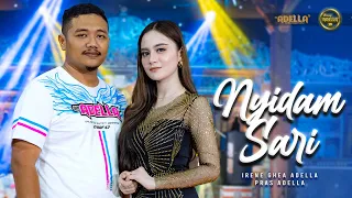 nyidam sari irene ghea adella ft pras adella om adella