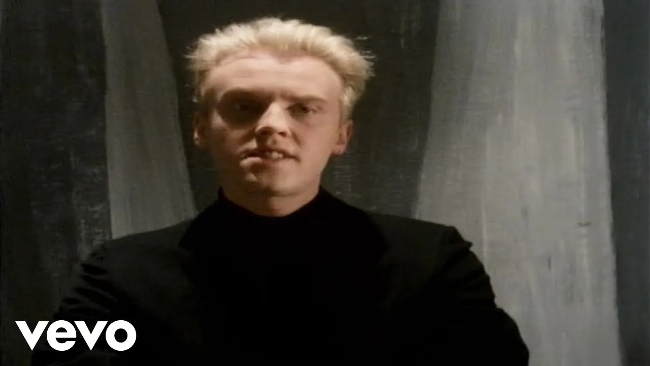 Heaven 17 - Temptation Heaven 17 - Temptation