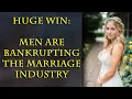 One of the largest bridal companies goes bankrupt lack of customers