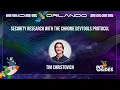 Tim Christovich - Security Research with the Chrome DevTools Protocol