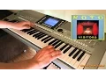 Download Lagu Koto - Visitors - Live Remix on Yamaha by Piotr Zylbert (HD)