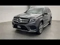 2017 Mercedes-Benz GLS Nixa Springfield Ozark Branson Joplin MO 769309