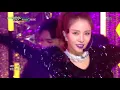 뮤직뱅크 Music Bank - Woman - 보아 (BoA) .20181026