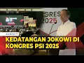 Download Lagu Disambut Yel-Yel! Detik-Detik Jokowi Tiba di Kongres PSI 2025 Solo