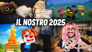 Un anno di vita in 22 minuti.