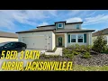 5BR 3BA 2 900 sqft home in Jacksonville FL Airbnb approved