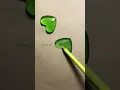 Easy Colored Pencil Drawing Technique