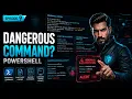 PowerShell Attack Detection Hunting Suspicious Commands in Logs