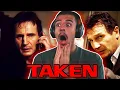 FIRST TIME WATCHING Taken