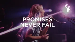 promises never fail live bethel music u0026 emmy rose victory