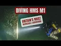 Download Lagu Duiken op de meest ongelooflijke onderzeeër van Groot-Brittannië - HMS M1