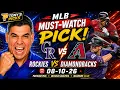 Colorado Rockies vs Arizona Diamondbacks Pick 26 MLB Pick Prediction