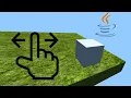 ITsMagic Engine - Move object when sliding Java