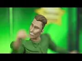 Grailknights - Muscle Bound for Glory (feat. Angus McSix) | Official Video