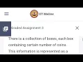 week 3 python Graded Assignment degree IIT MADRAS