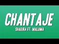 Download Lagu Shakira - Chantaje ft. Maluma (Letra)