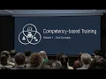 Competency-based Training - Module 2