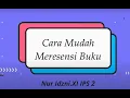 Download Lagu Cara Mudah Meresensi Buku - TVNASSA