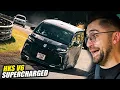 Download Lagu HKS Supercharged 3.5 V6 TOYOTA ALPHARD 🤣 // Nürburgring