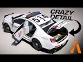 Most Customizable FiveM Police Cars Pack LEO EMS Non ELS Lightbars Callsigns ONX WiseGuy EVP