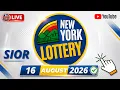Tiraj New York En Direct Soir 16 Aout 2026 New York Soir