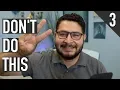 Three Rookie Mistakes to Avoid AFTER Closing On Your Home SCAM MAIL MORTGAGE SERVICING and MORE