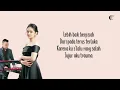 TRAUMA - Elsya feat  Aan Story (Lirik Lagu)