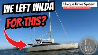 S03E60 Did we leave Wilda for this? | Propulsion Series Part 17 | Building Wilda
