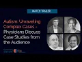 Download Lagu Synchrony 2024 Multidisciplinary Panel: Unraveling Complex Cases of ASD with Comorbidities - TRAILER