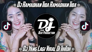 DJ RAMADHAN TIBA RAMADHAN TIBA FULL BASS 2022 TERBARU VIRAL TIKTOK