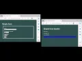 Python Flask WTForm Demo SelectField Drop-down select