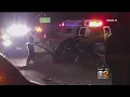 3 Killed In Chain-Reaction Crash On 60 Freeway