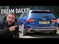 DREAM DAILY Audi S4 Avant B9