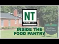 Inside the Food Pantry Shopping at Harris Teeter