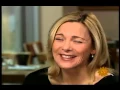 Kim Cattrall on CBS News Sunday Morning 2011
