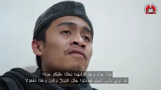 merdu lantunan kalam kalam langit dari putera asli ntb 