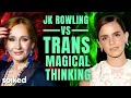 JK Rowling obliterates Emma Watson’s trans insanity