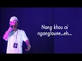 Rongmei New Love Song Chiumakge - Melo Drip official lyrics video