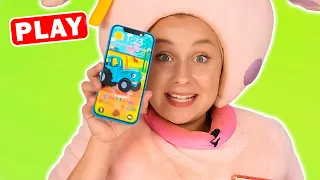 День Рождения Котенка Котэ! Приходите Все!  КуКуPlay