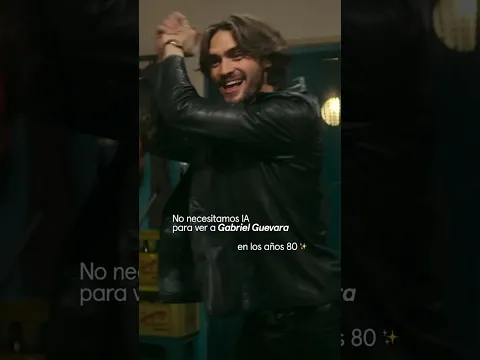 Ya que estáis subiendo vuestra versión de los 80, aquí dejamos nuestra favorita #PorCienMillones