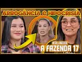 💥Fazenda17: Duda e Mesquita juntos na roça! Treta, arrogância, show de hipocrisia e vergonha alheia