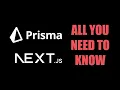 Integrate Prisma with Next js A Complete Tutorial