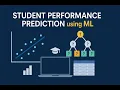 Student Performance Prediction Using Machine Learning