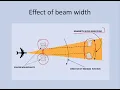 Radio Navigation - Airborne Weather Radar