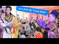 Lagu Vui Như Tết Khi NSƯT Minh Nhí Tung Hứng Với NSND Hữu Quốc Những Đoạn Hài Diễn Cương 