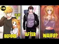 1-35 He Ended up Inside a Romance Manga But he Steals all the Female Protagonists Recap Manhwa