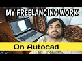 My CAD freelancing work